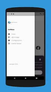 VCard screenshot 2