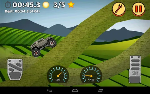 Racer: Off Road screenshot 2