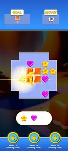 Geometric Color Block screenshot 2
