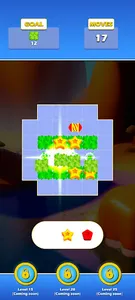 Geometric Color Block screenshot 3