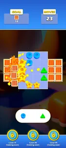 Geometric Color Block screenshot 5