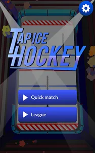 Tap Ice Hockey screenshot 15