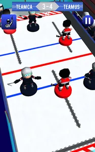 Tap Ice Hockey screenshot 17