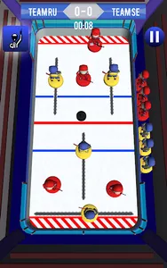 Tap Ice Hockey screenshot 19