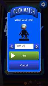 Tap Ice Hockey screenshot 2