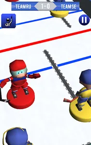 Tap Ice Hockey screenshot 20