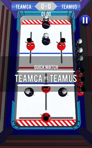 Tap Ice Hockey screenshot 8