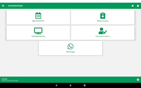 PA Digital Unimed screenshot 10
