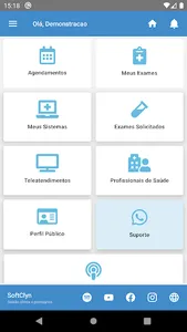 SoftClyn screenshot 1