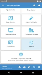 SoftClyn screenshot 2