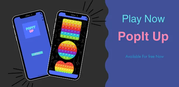 Antistress : PopIt Fidget Toys screenshot 1