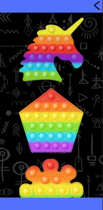 Antistress : PopIt Fidget Toys screenshot 3