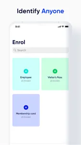 Usepass screenshot 1