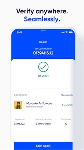 Usepass screenshot 13