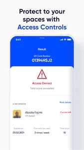 Usepass screenshot 14