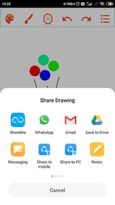 Easy Drawing screenshot 1