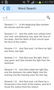 Holy Bible Offline screenshot 22