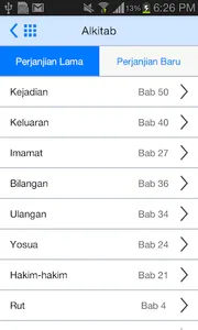 Alkitab Offline screenshot 9