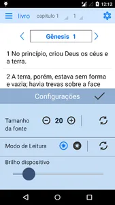 The Portuguese Bible OFFLINE screenshot 4