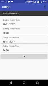 HITEK screenshot 3