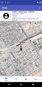 HITEK MAIN screenshot 2