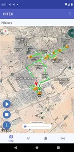 HITEK MAIN screenshot 3