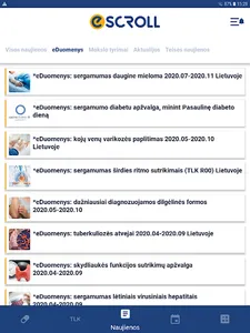 eScroll screenshot 13