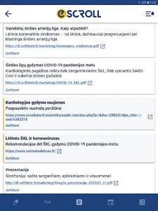 eScroll screenshot 22