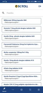 eScroll screenshot 3