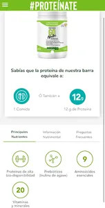 Go Nutre screenshot 1