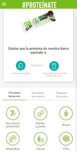 Go Nutre screenshot 2
