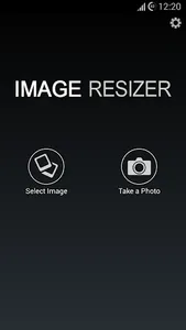Image Resizer screenshot 0