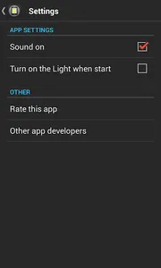 Screen Flashlight Pro screenshot 11