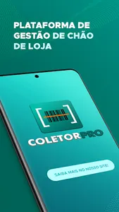 ColetorPro screenshot 0