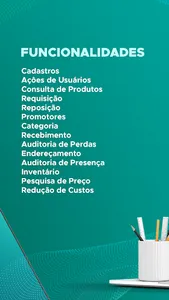 ColetorPro screenshot 1