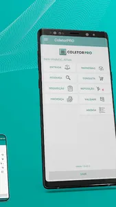 ColetorPro screenshot 3
