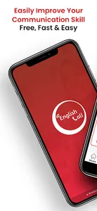 English Call-Talk to Strangers screenshot 0