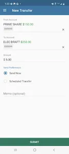 Maine Highlands FCU screenshot 3