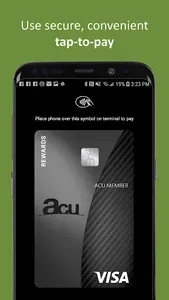 ACU Mobile Banking screenshot 2