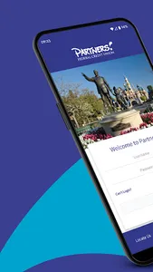 Partners Mobile Banking screenshot 0