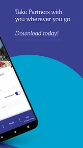 Partners Mobile Banking screenshot 1