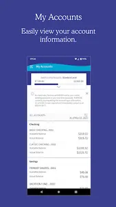 Partners Mobile Banking screenshot 4