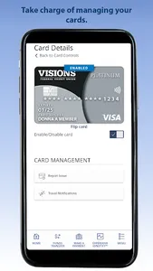 Visions FCU Mobile screenshot 18