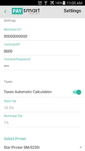 PaySmart Virtual SUT screenshot 0