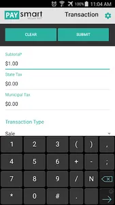 PaySmart Virtual SUT screenshot 3