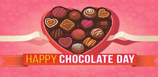 Chocolate Day Greeting screenshot 10