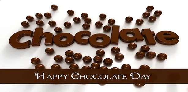 Chocolate Day Greeting screenshot 4