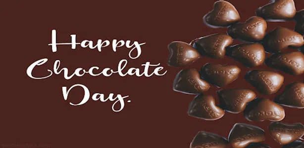 Chocolate Day Greeting screenshot 5
