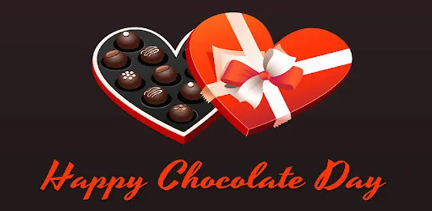 Chocolate Day Greeting screenshot 9