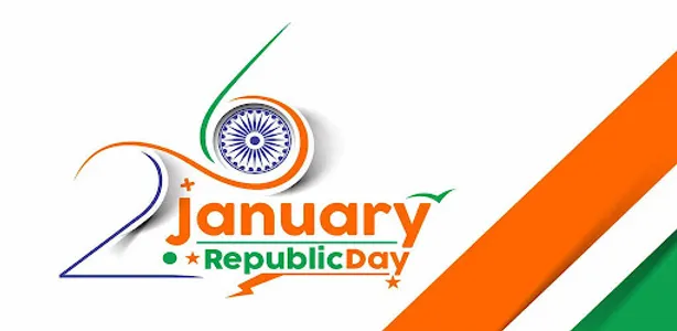 Republic Day Greeting. screenshot 0
